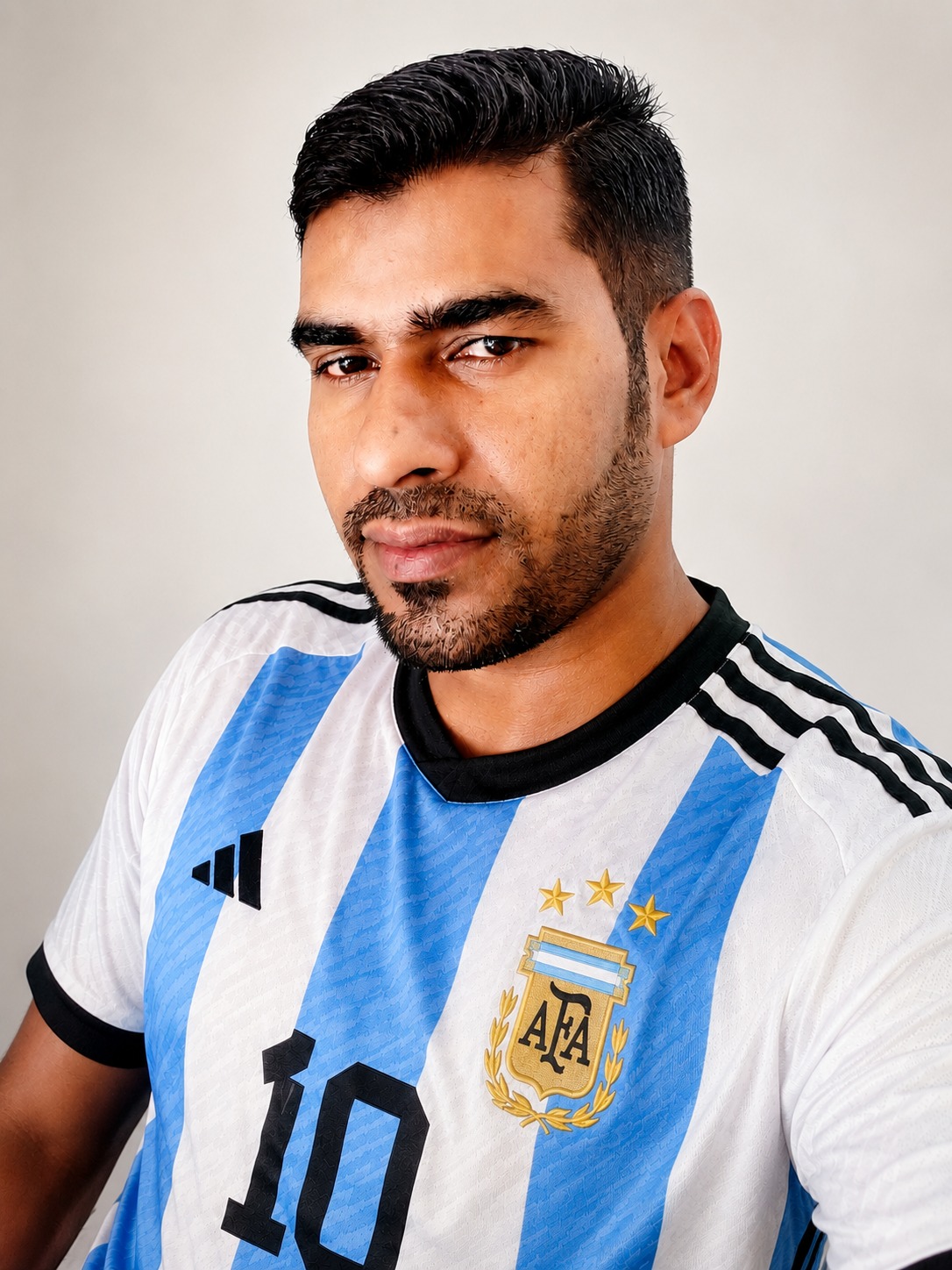 Mohammad Shohid Ullah - Committee Leader