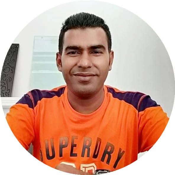 Mohammad Shohid Ullah - Committee Leader